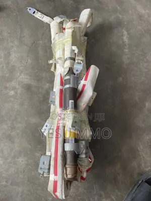 Toyota Rav4 2024/2025 Curtain Airbag