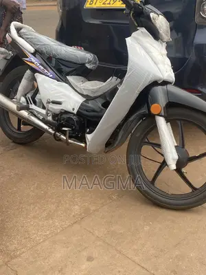 New Luojia Clean Tricycle 2025 Black