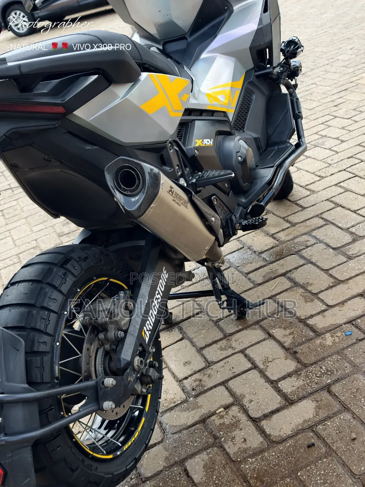 Honda 2024 Gray