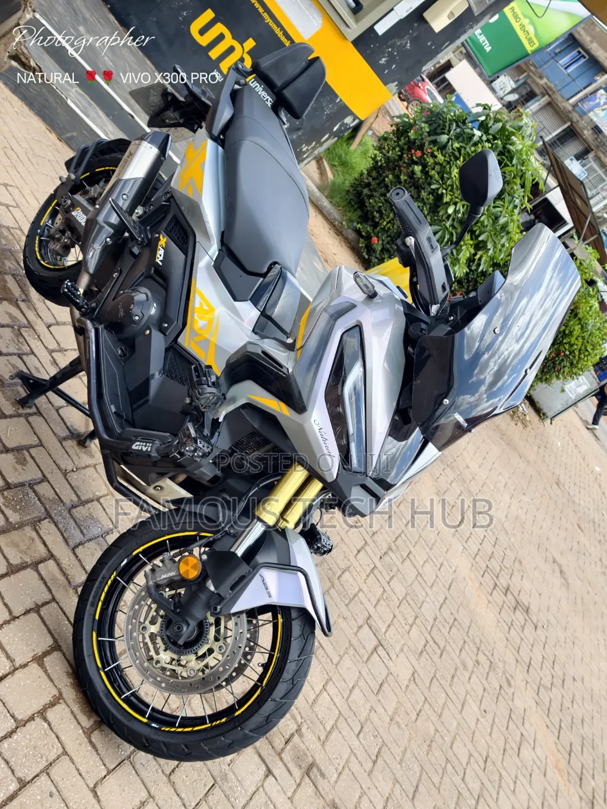 Honda 2024 Gray