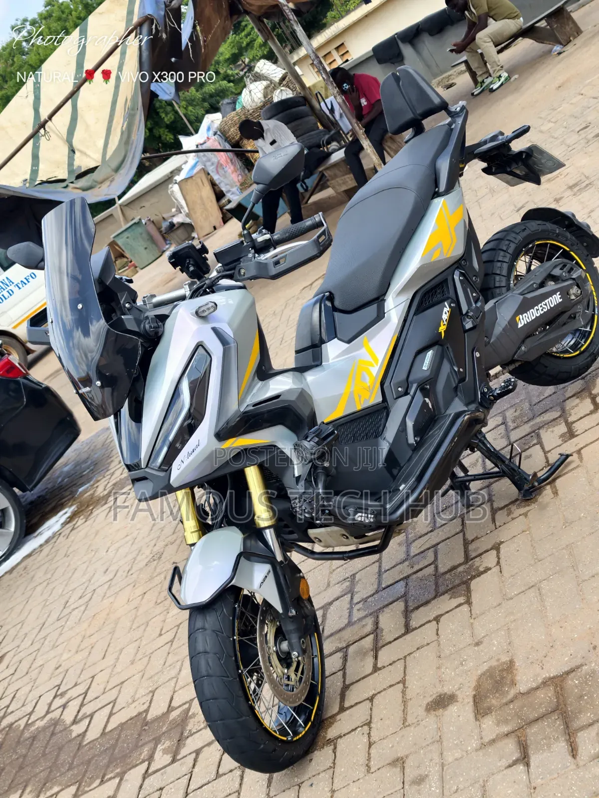 Honda 2024 Gray
