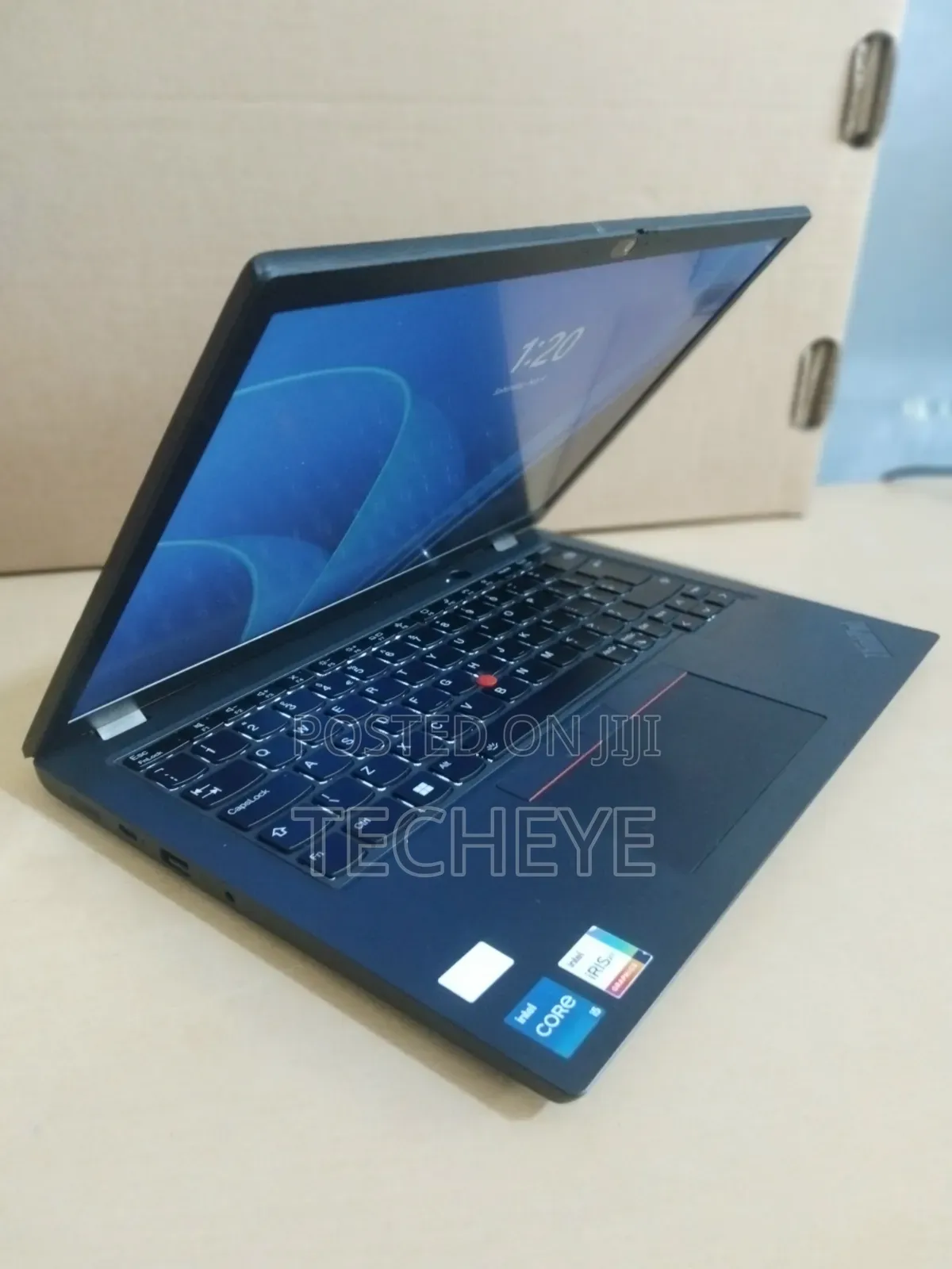Laptop Lenovo ThinkPad L13 Yoga 8GB Intel Core i5 SSD 256GB