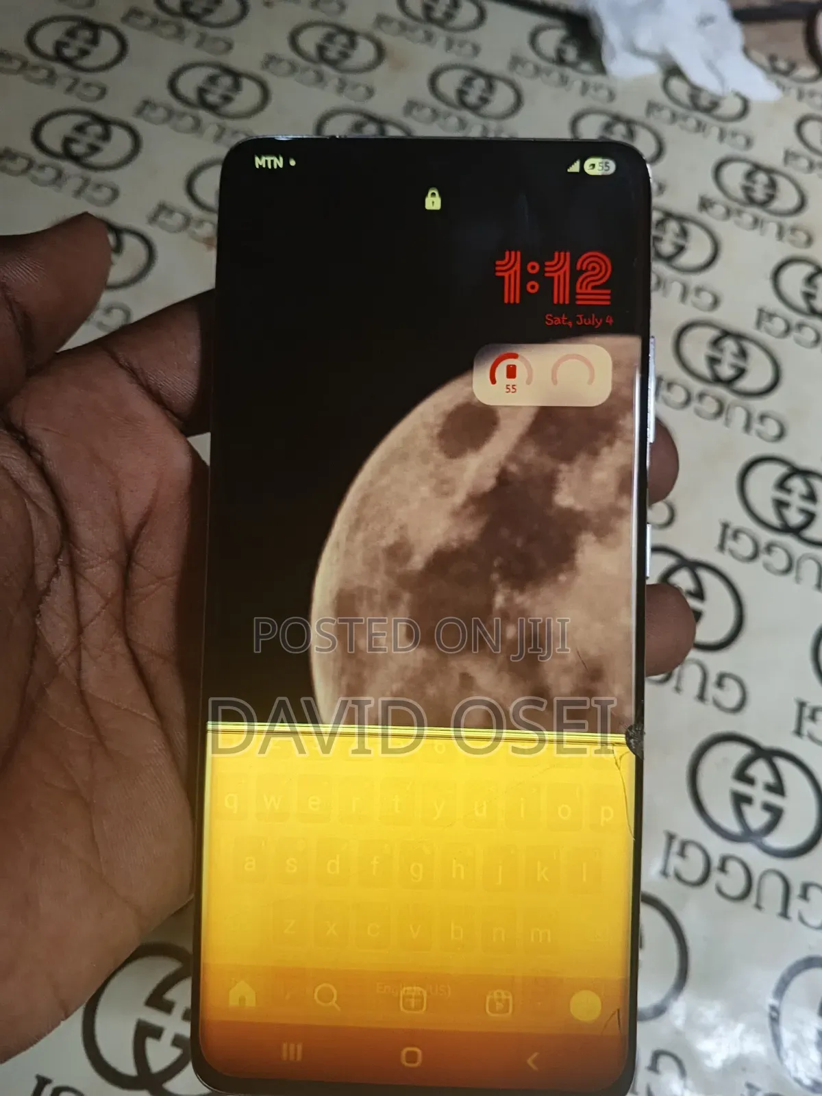 Samsung Galaxy S21 Ultra 5G 128 GB