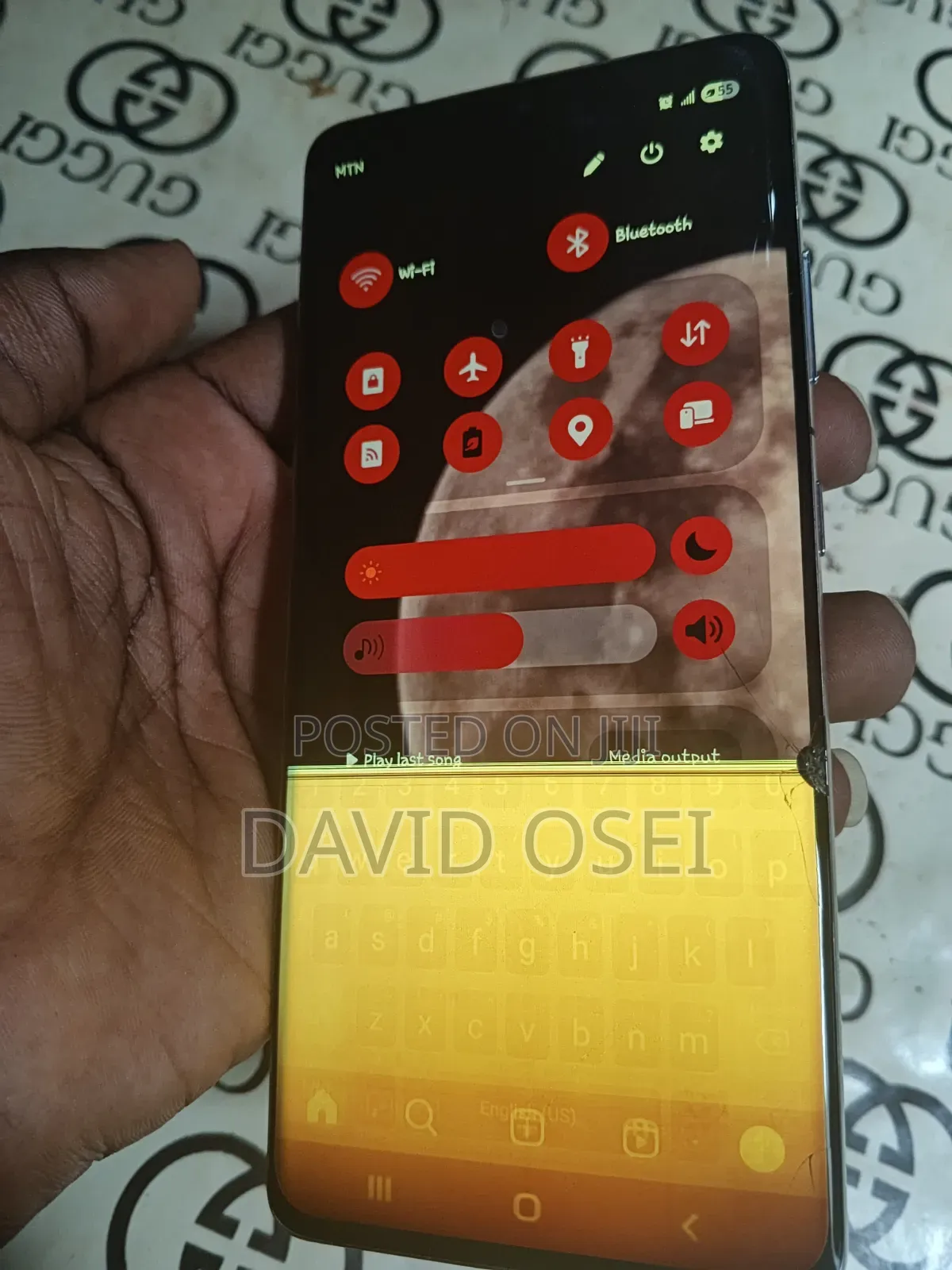 Samsung Galaxy S21 Ultra 5G 128 GB