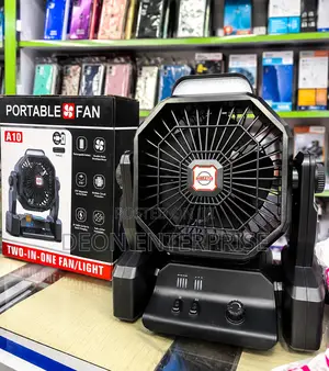 Premium 3in1 Fan