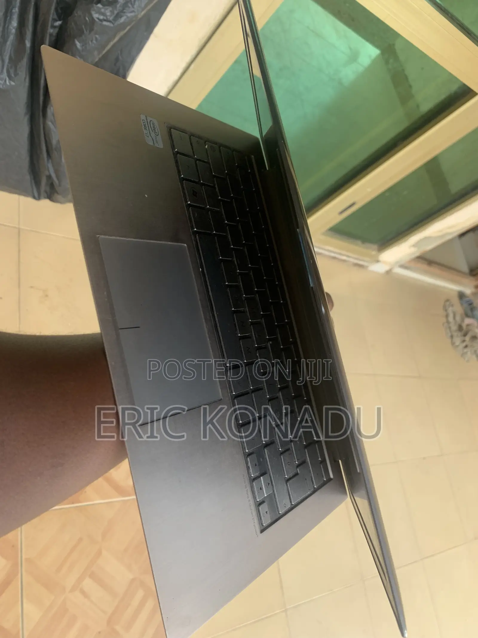 Laptop Asus ZenBook UX31E 4GB Intel Core i7 SSD 128GB