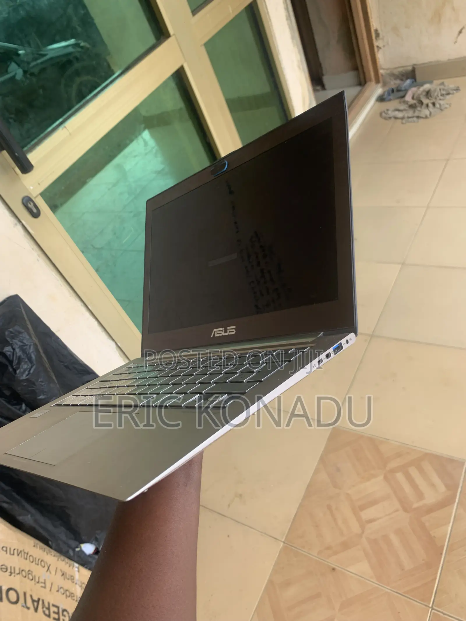 Laptop Asus ZenBook UX31E 4GB Intel Core i7 SSD 128GB