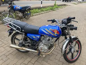Royal RY125 2023 Blue
