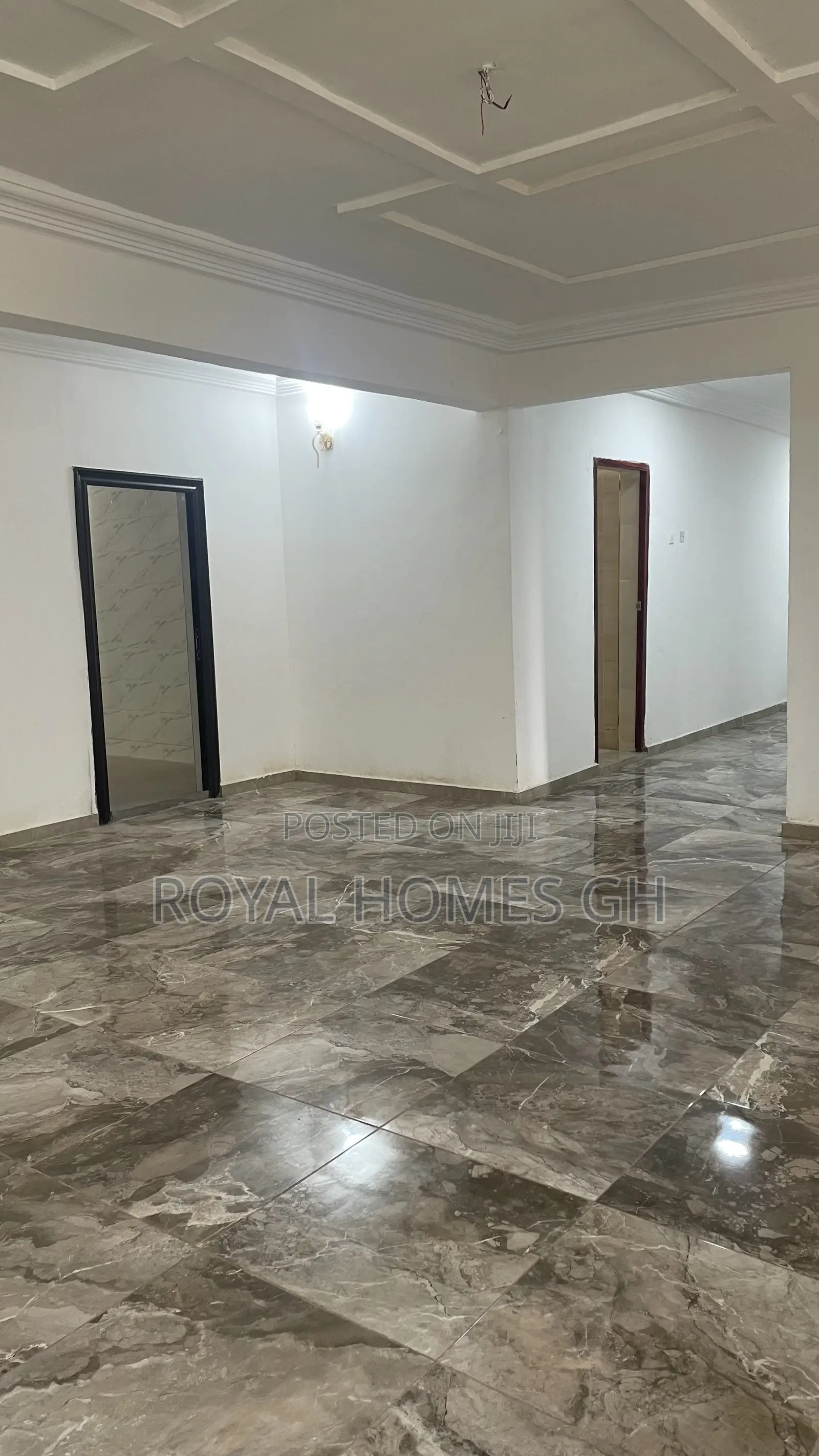 2bdrm Apartment in Royal Homes Gh, East Legon for rent