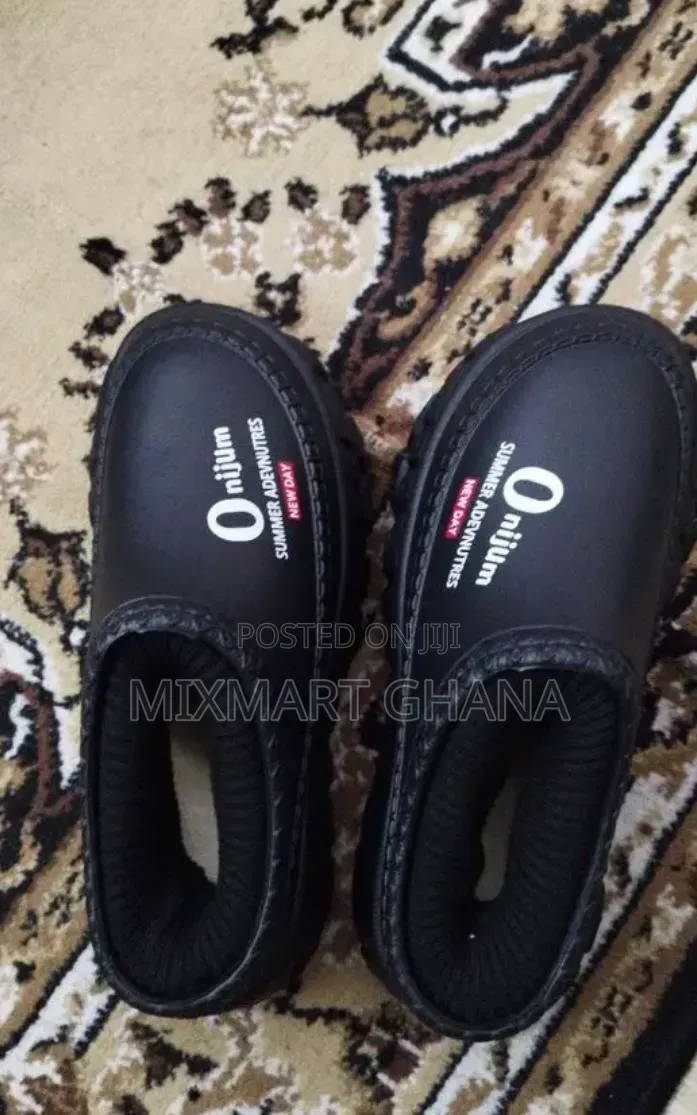 Unisex Thick Waterproof Warm Fashion Shoe