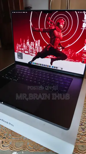 Laptop Apple MacBook Pro 2024 M4 Pro 48GB Apple M4 Pro SSD 512GB