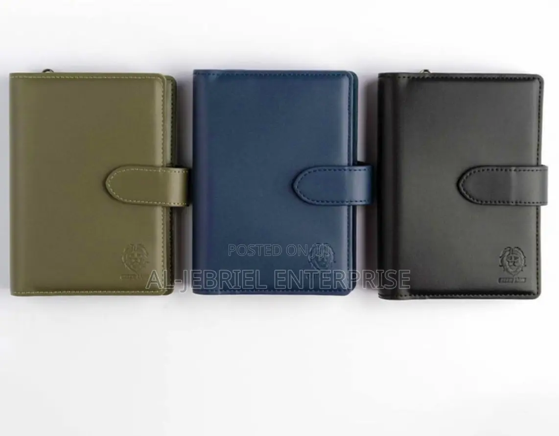 Greenlion Passport Pouch