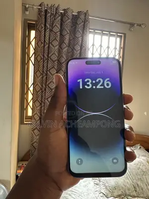 New Apple iPhone 14 Pro Max 1 TB Purple