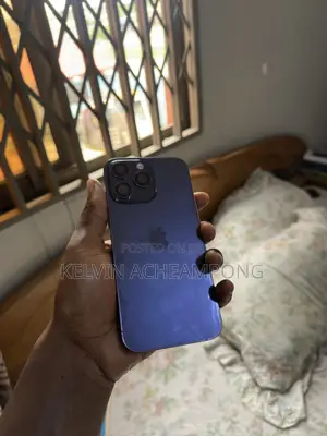 New Apple iPhone 14 Pro Max 1 TB Purple