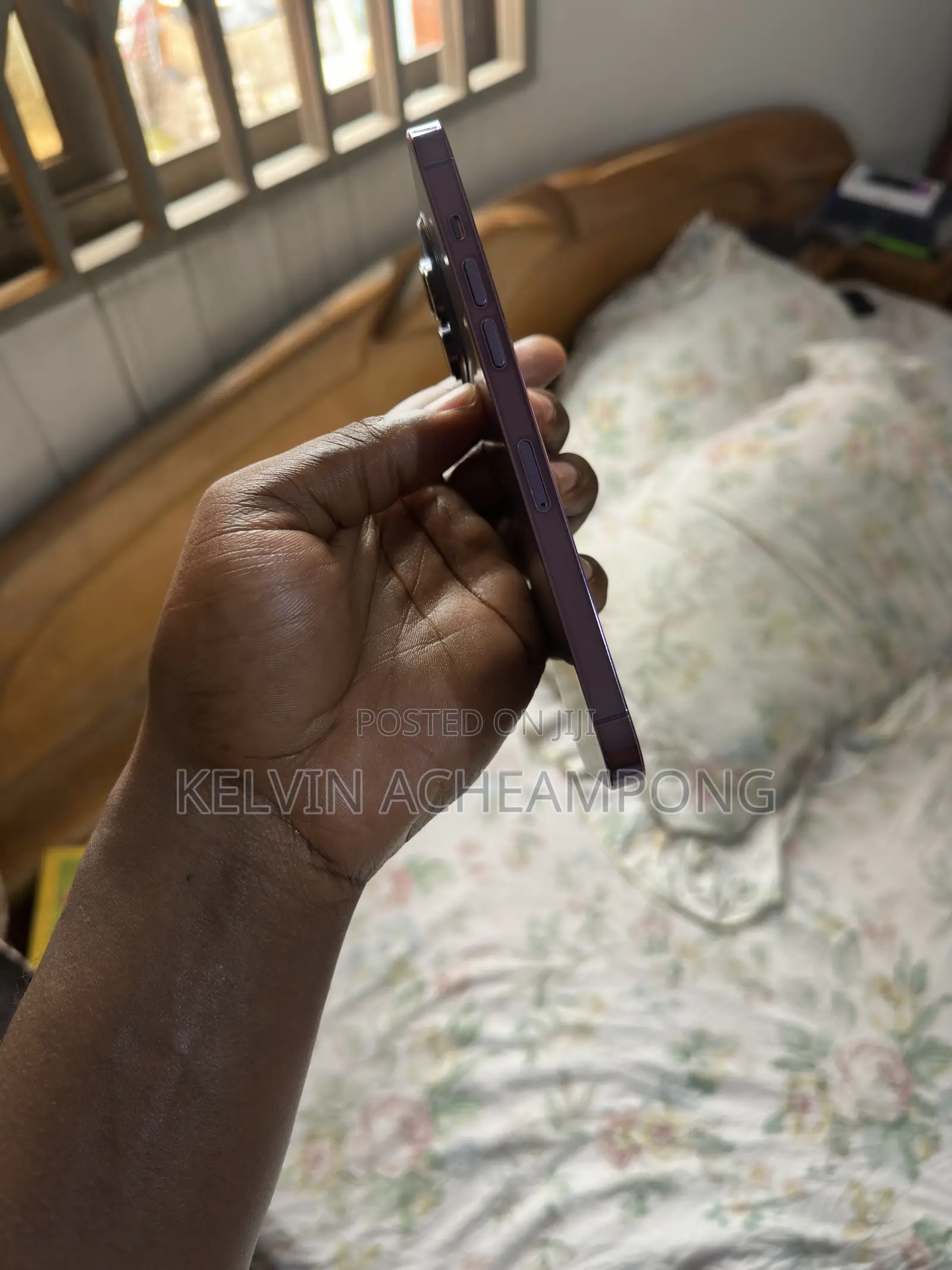 New Apple iPhone 14 Pro Max 1 TB Purple