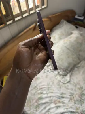 New Apple iPhone 14 Pro Max 1 TB Purple