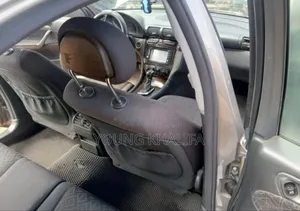 Mercedes-Benz C250 2006 Silver