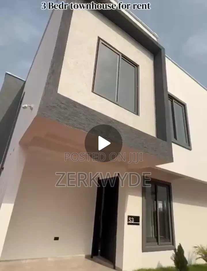 4bdrm House in East Legon, Tema Metropolitan for rent