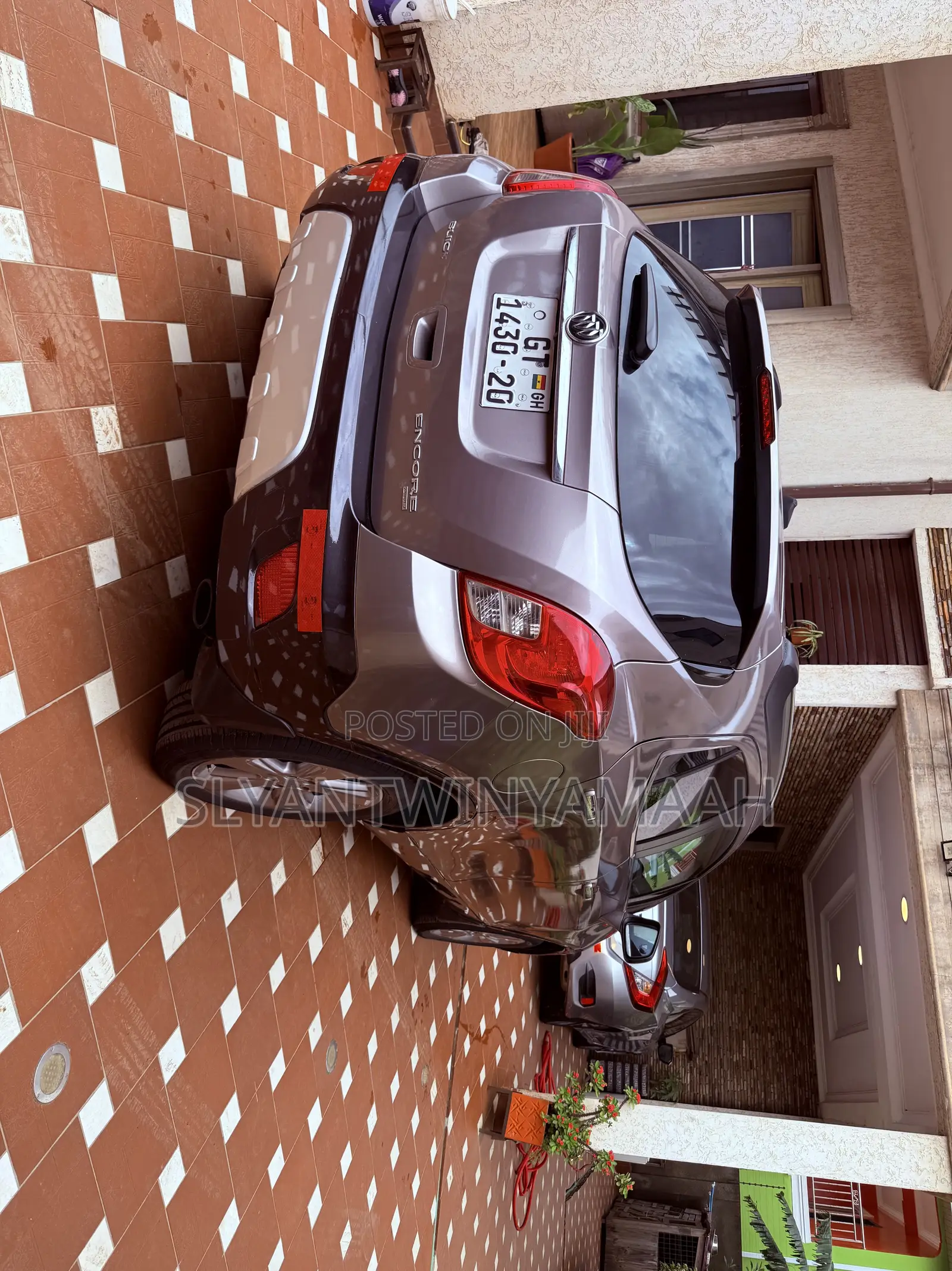 Buick Encore 2016 Beige