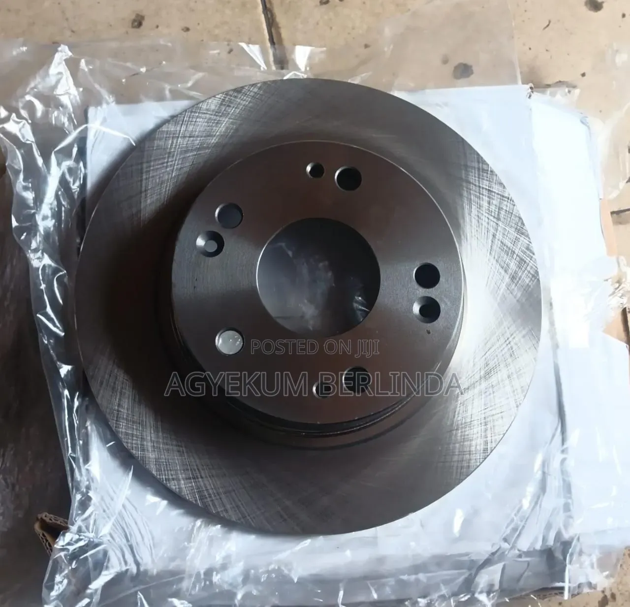 Honda Civic 2006 to 2015 Back Brake Dics