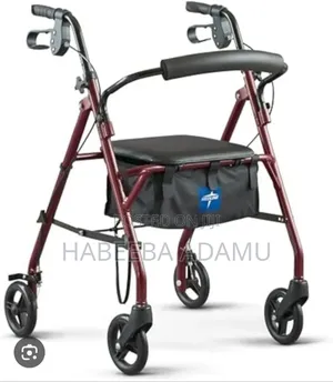 Push Walker (Rollator)