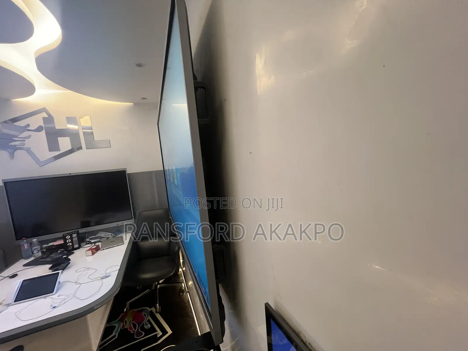 Interactive White Board Screen