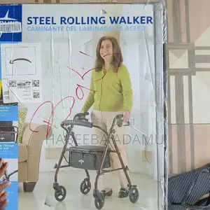 Push Walker (Rollator)