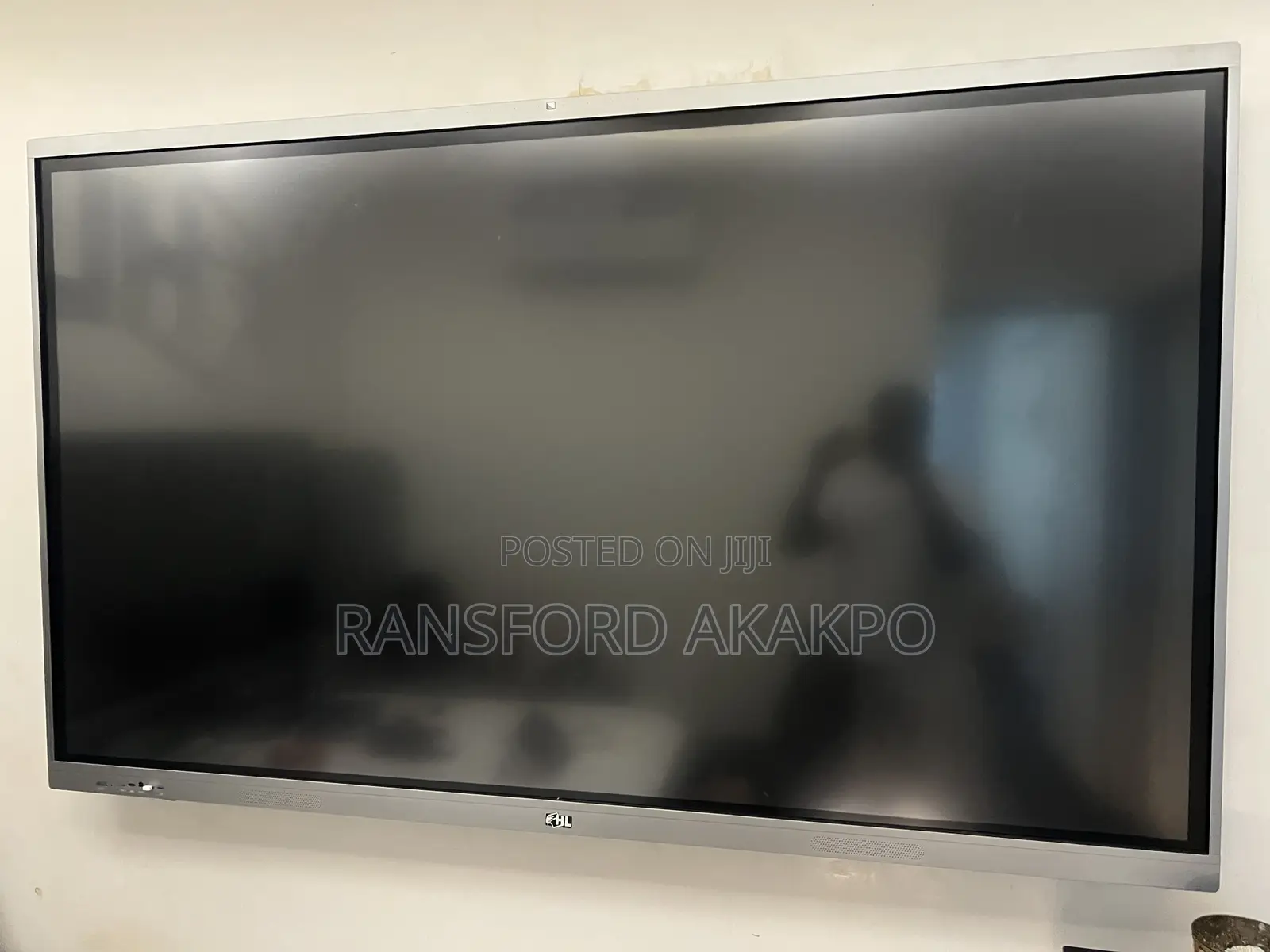 Interactive White Board Screen