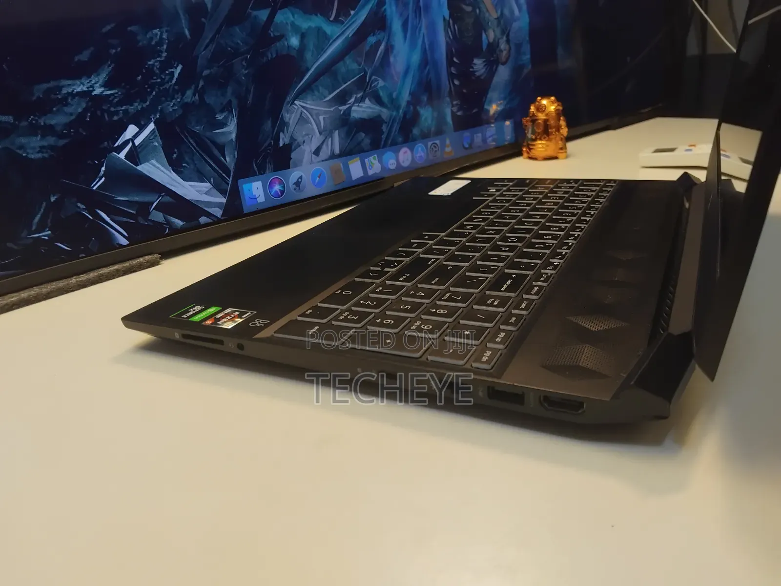 Laptop HP 15 16GB AMD Ryzen 5 SSD 512GB