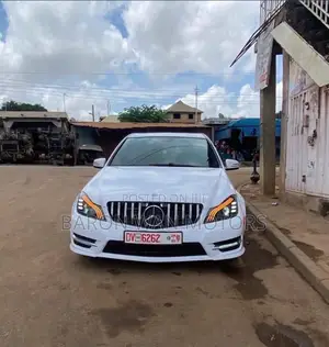 W204 New Type Bonnet