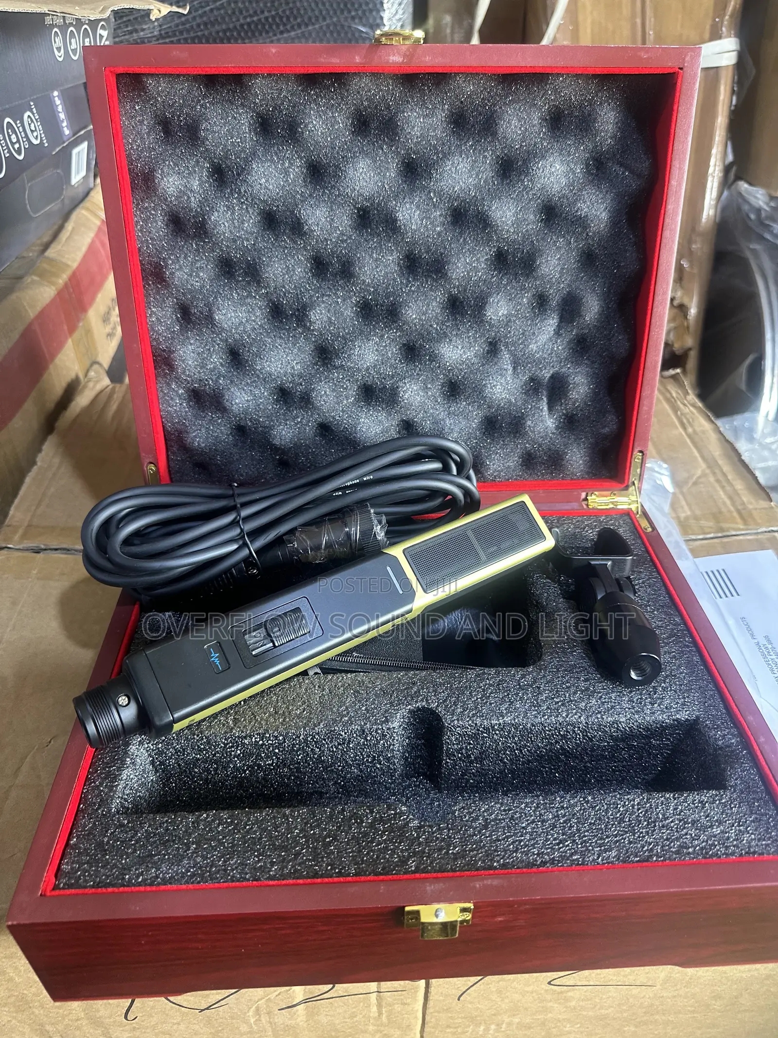 Sennheiser Evolution Microphone