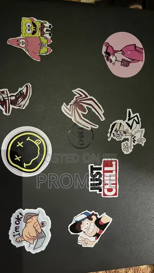 Cartoon Stickers