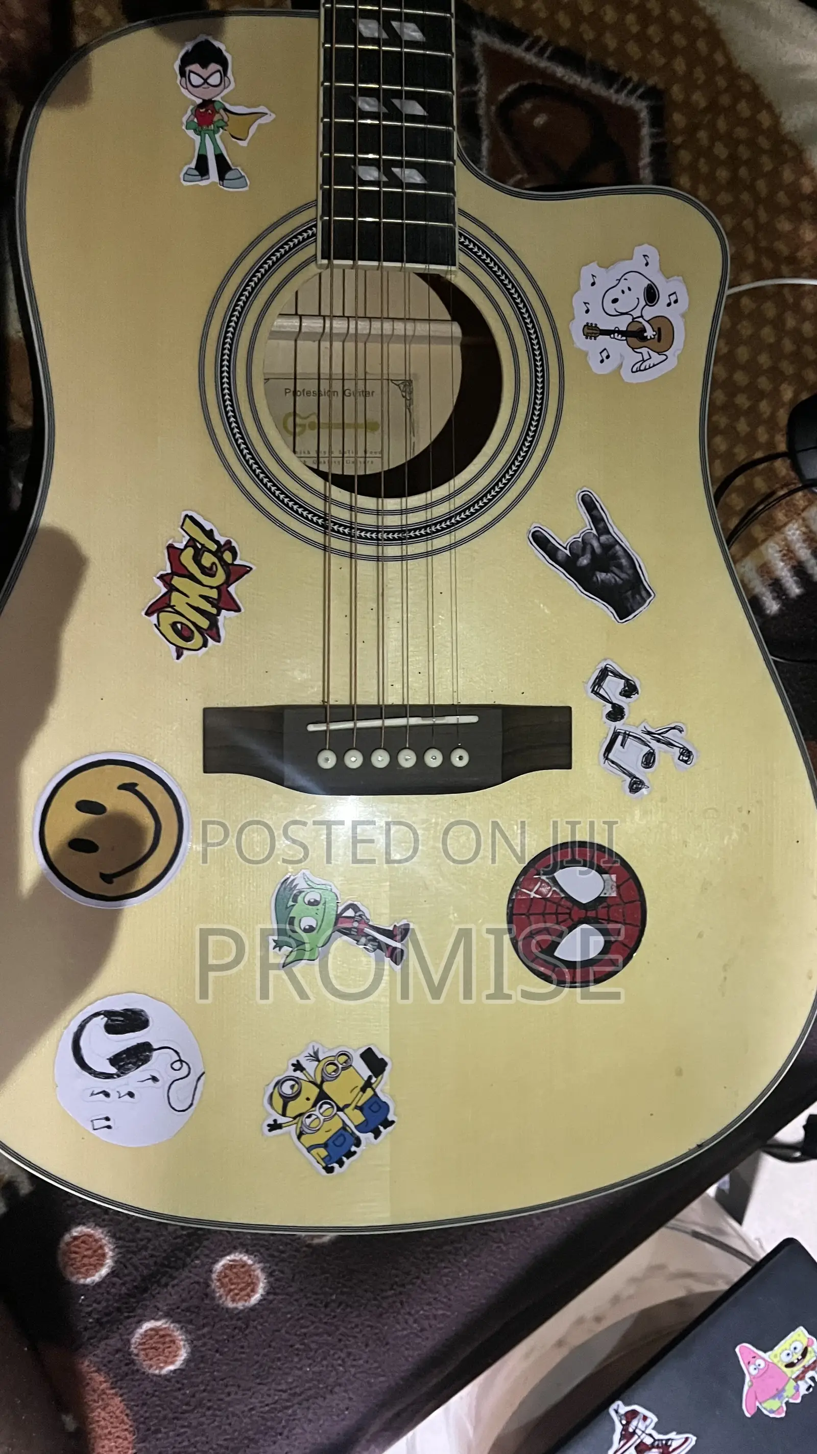 Cartoon Stickers