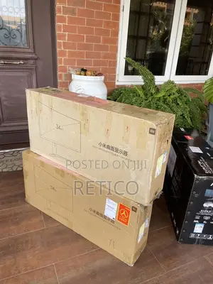 Brand New Xiaomi 34 Inches 144hz Ultrawide Monitor