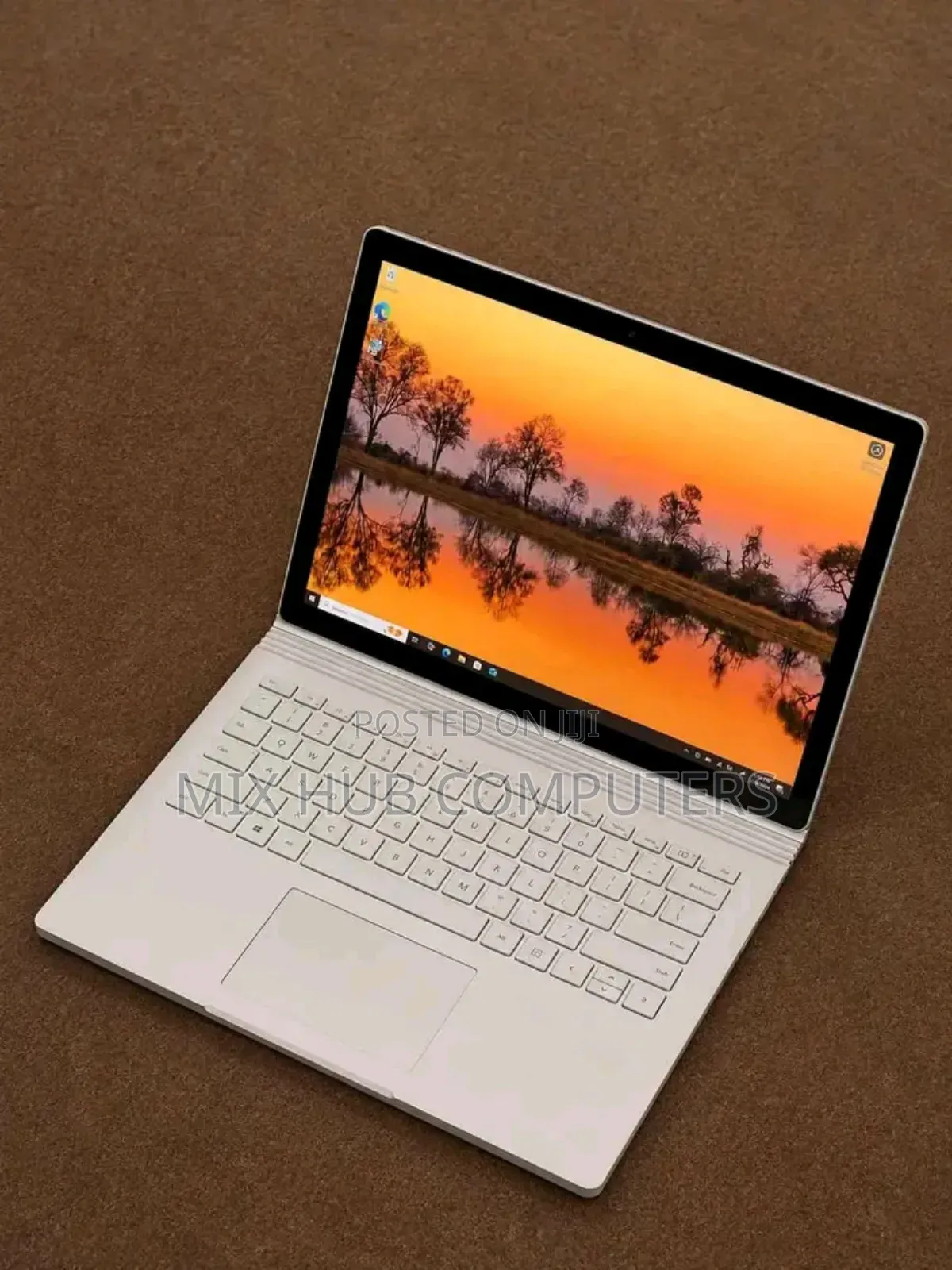 New Laptop Microsoft Surface Book 3 16GB Intel Core i7 SSD 512GB