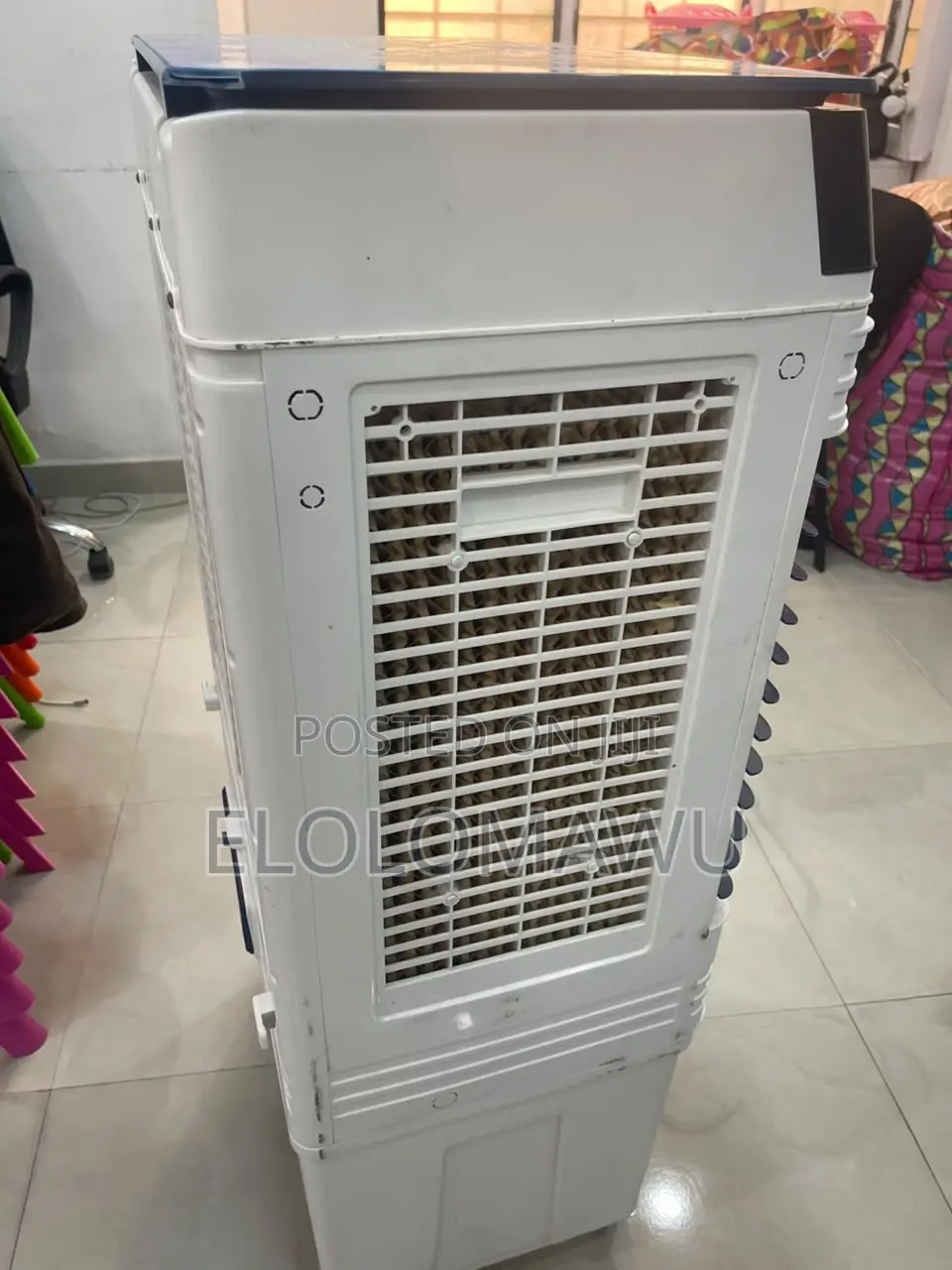 Solar Air Cooler