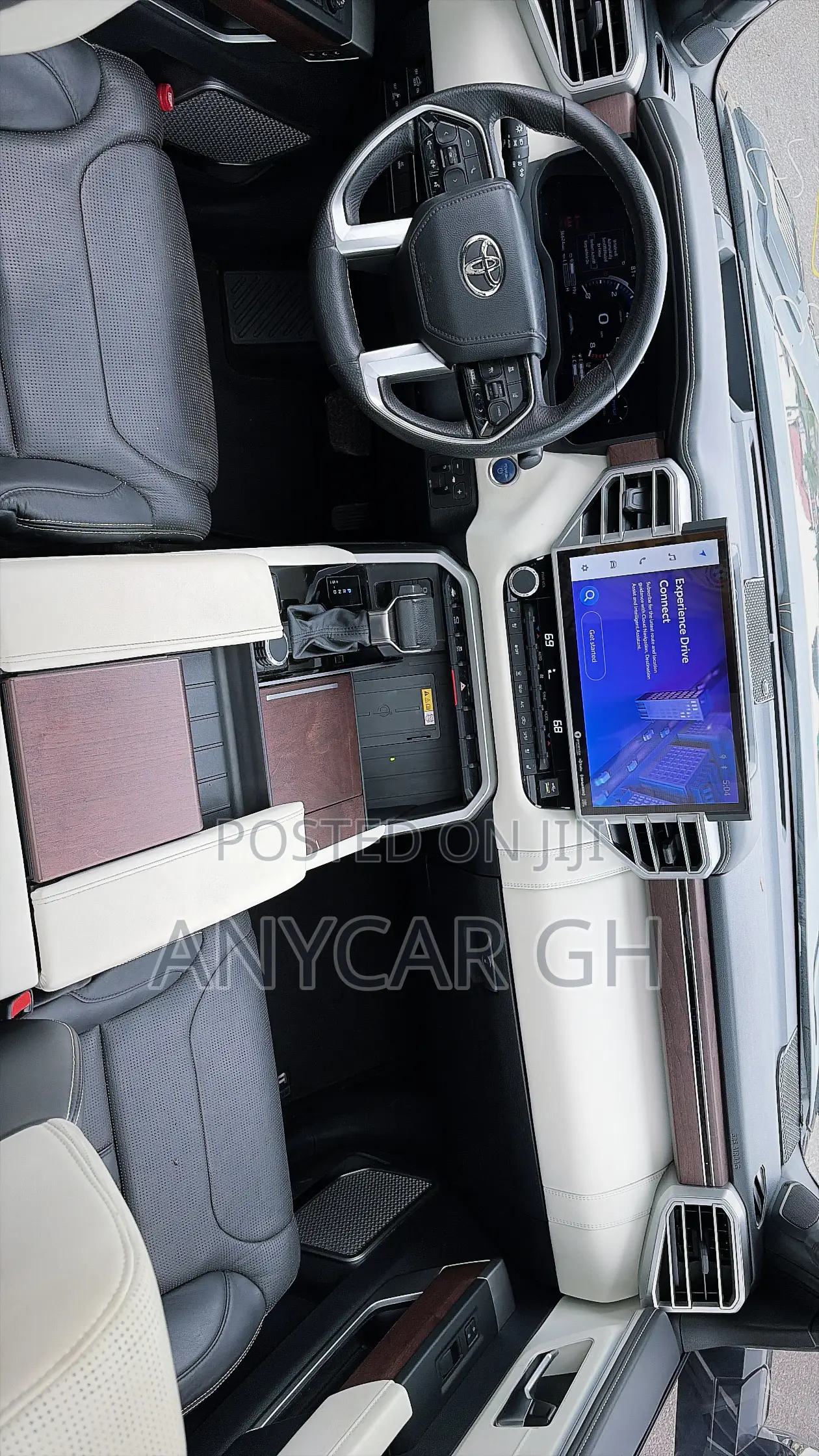 Toyota Tundra 2024 Blue