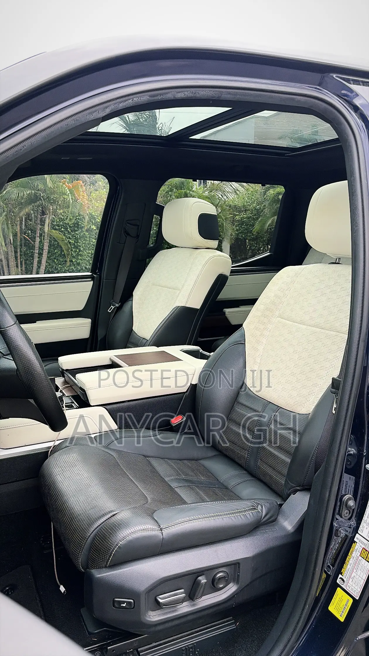 Toyota Tundra 2024 Blue