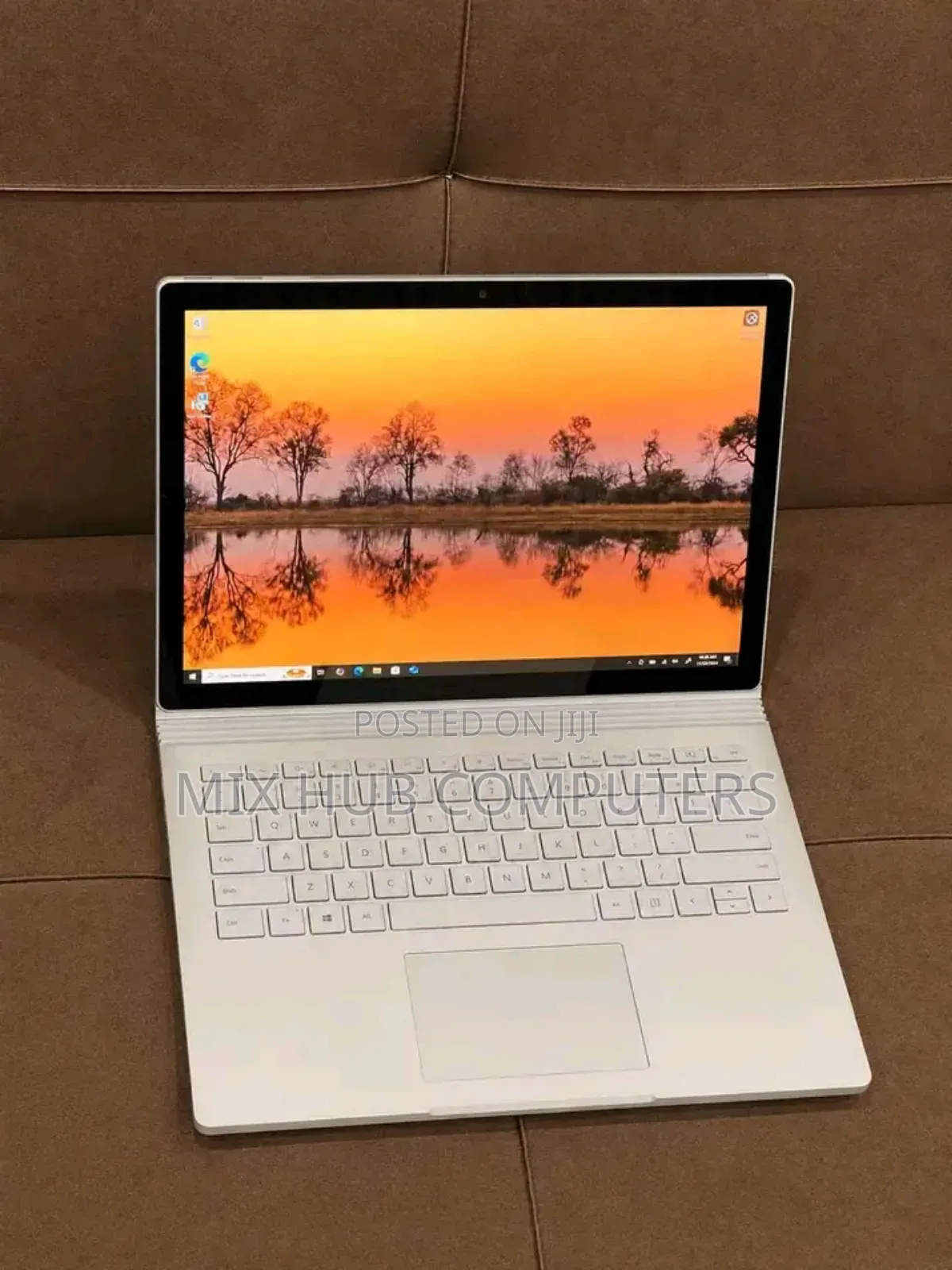 New Laptop Microsoft Surface Book 3 16GB Intel Core i7 SSD 512GB