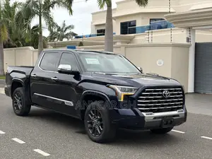 Toyota Tundra 2024 Blue