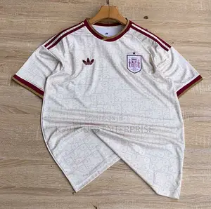 Spain Home and Away Jersey for 2026/27