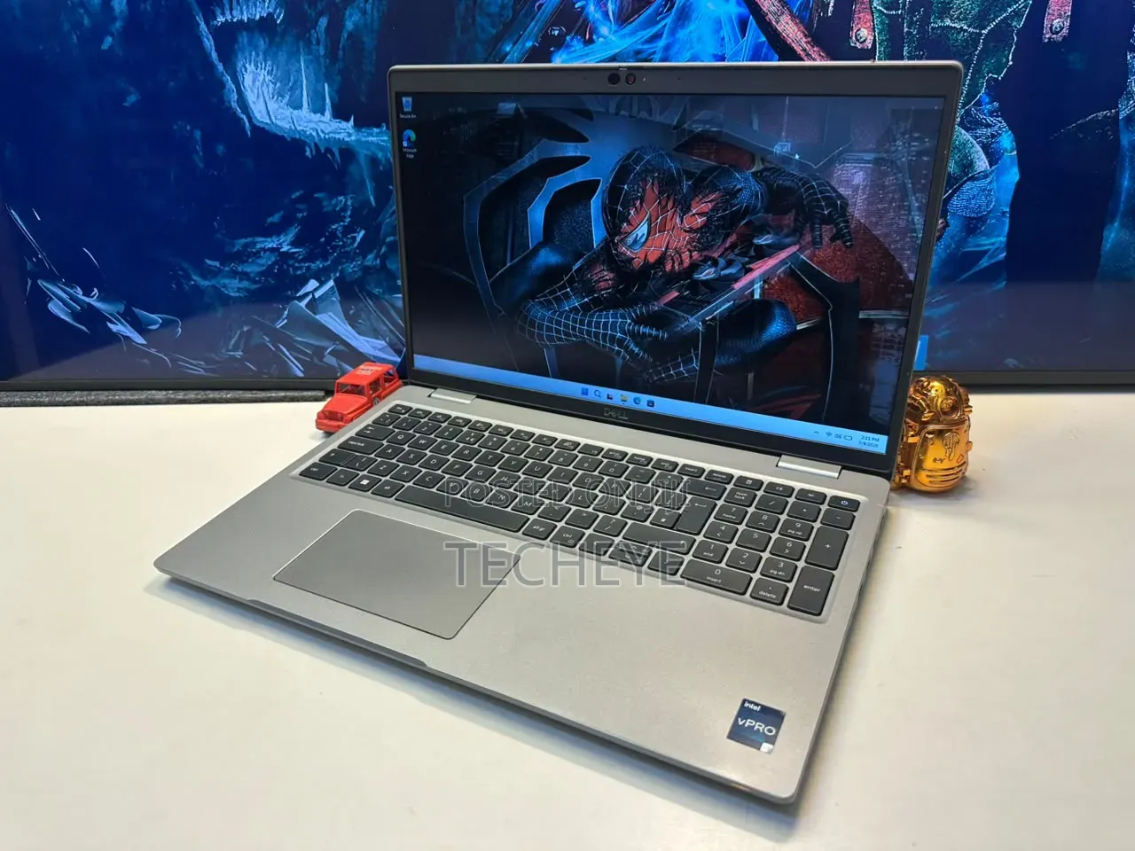 Laptop Dell Latitude 5530 16GB Intel Core i7 SSD 1T