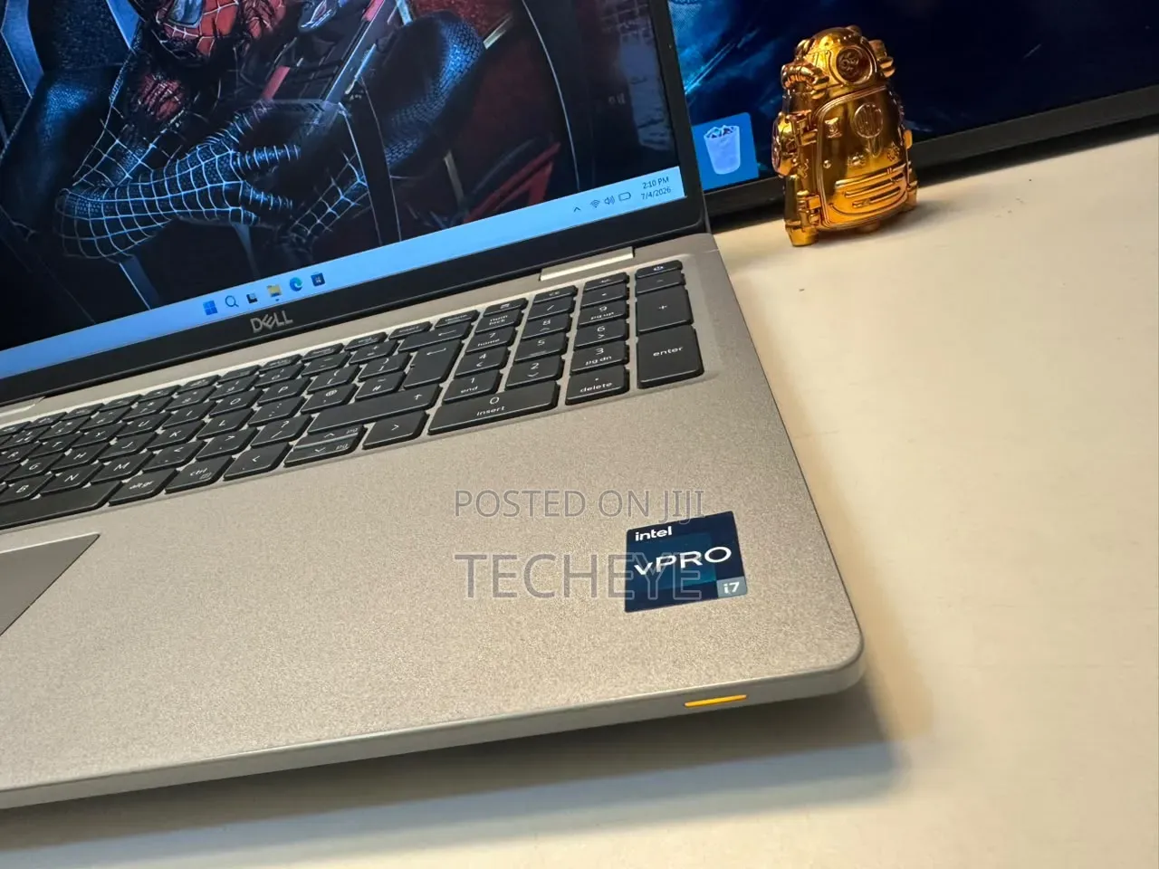 Laptop Dell Latitude 5530 16GB Intel Core i7 SSD 1T