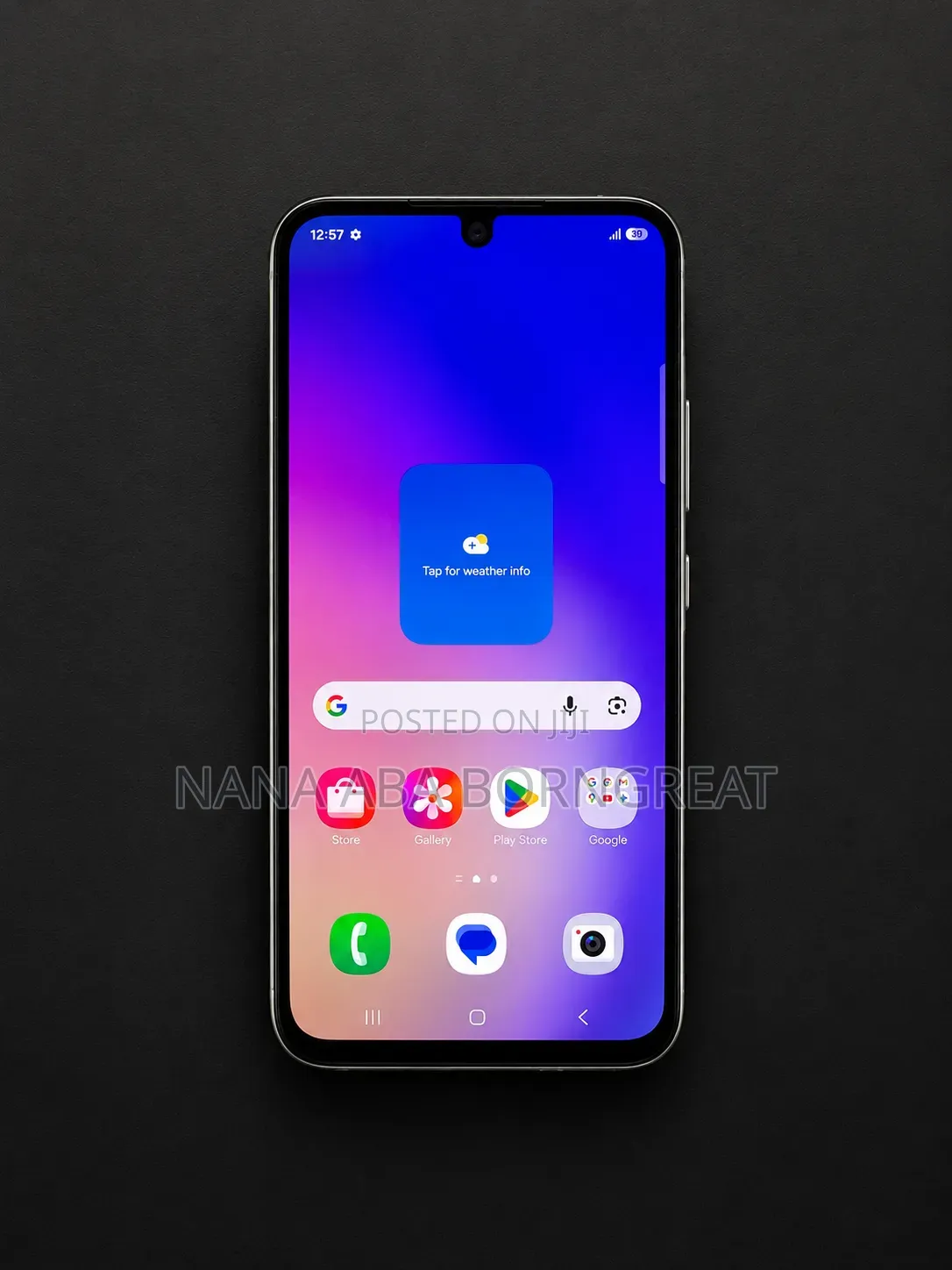 Samsung Galaxy A54 5G 256 GB Green
