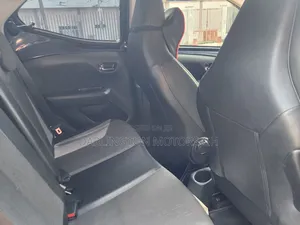 Toyota Agya 2017 Gray
