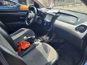 Toyota Agya 2017 Gray