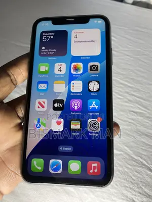Apple iPhone 11 64 GB Black