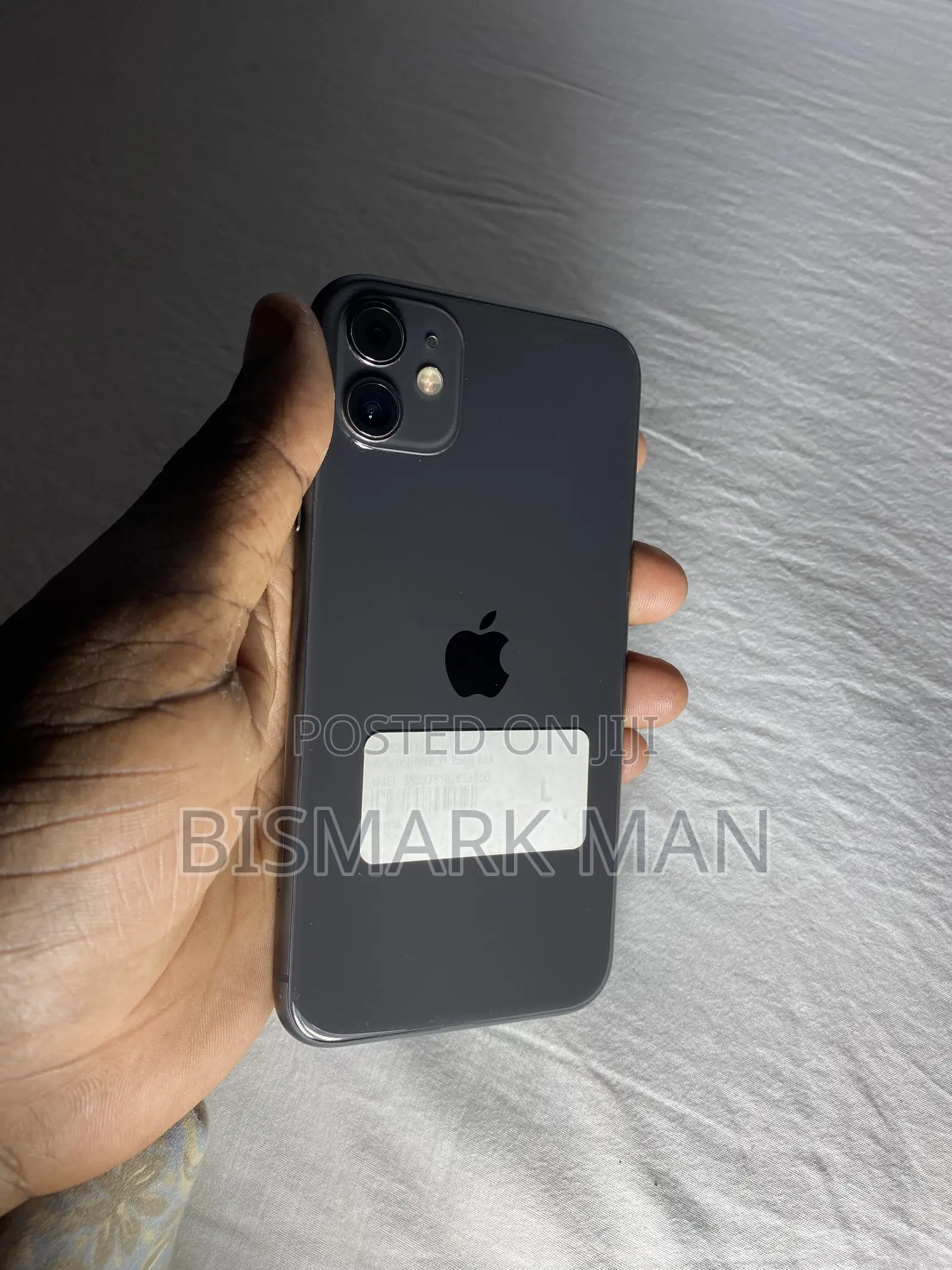 Apple iPhone 11 64 GB Black