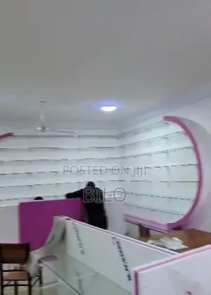 Fully Furnished Pharmacy Business With One Outlet (No Drugs) for Sale