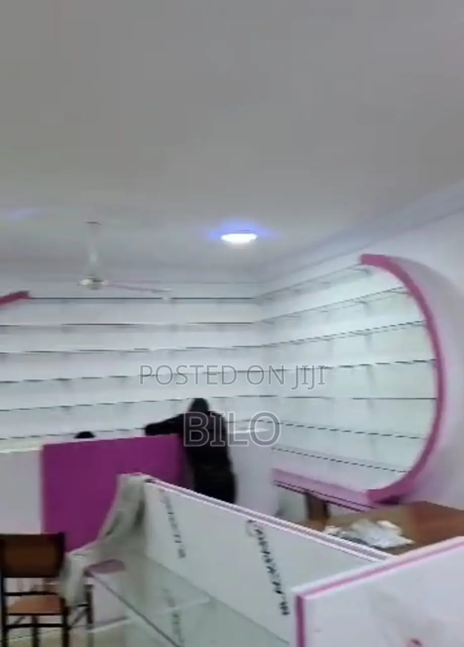 Fully Furnished Pharmacy Business With One Outlet (No Drugs) for Sale